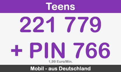 geiler teen telefonsex live